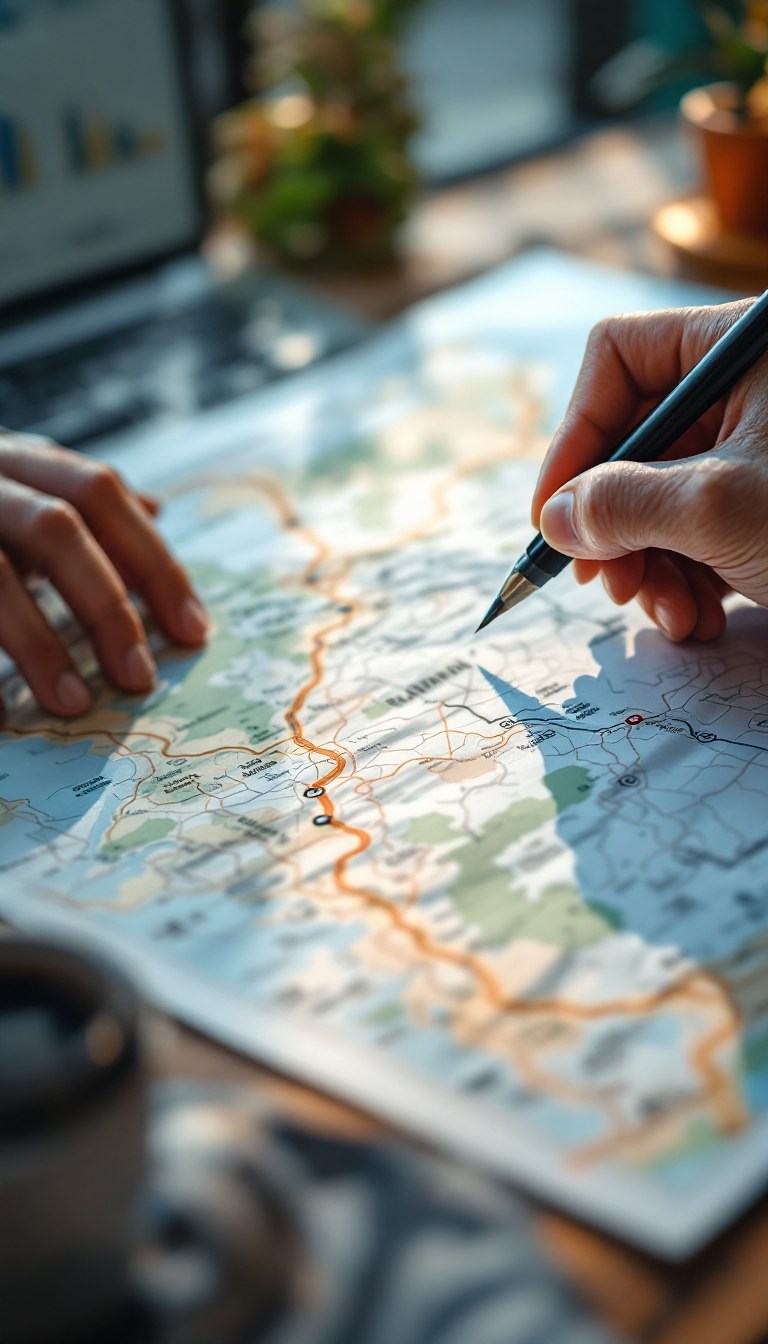 Custom Itineraries