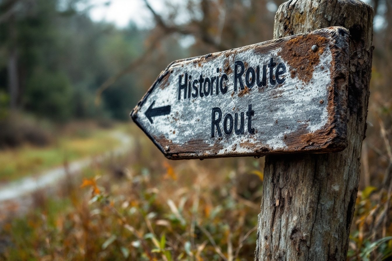 Route 66 Echoes