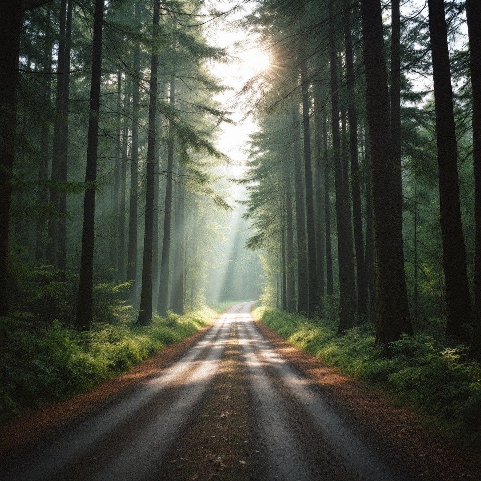 Black Forest Roads