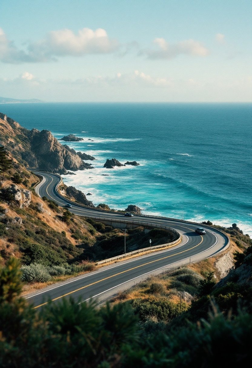 Pacific Coast Highway